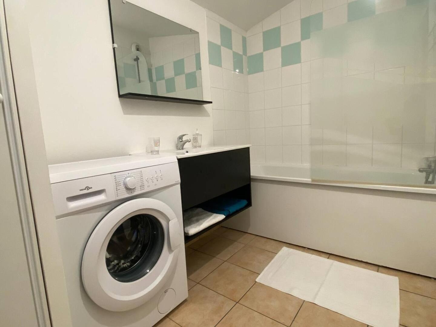 Appartement Proche Du Centre Béthune Buitenkant foto