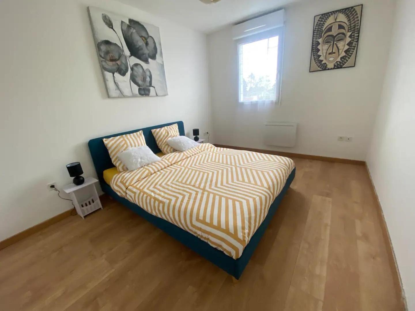 Appartement Proche Du Centre Béthune Buitenkant foto